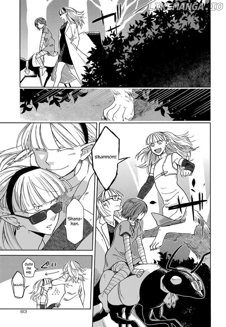 The Ancient Magus Bride, Chapter 23 image 20